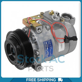 A/C Compressor 7SB16C for Saab 5-Sep QR - Qualy Air