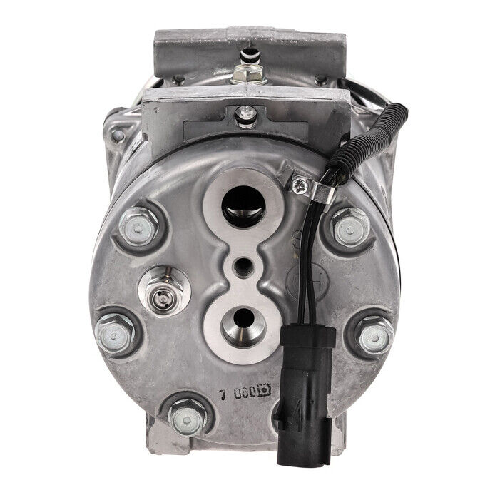 A/C Compressor OEM Sanden SD7H15 for Dodge Ram 1500, Ram 2500, Ram 3500 QR - Qualy Air