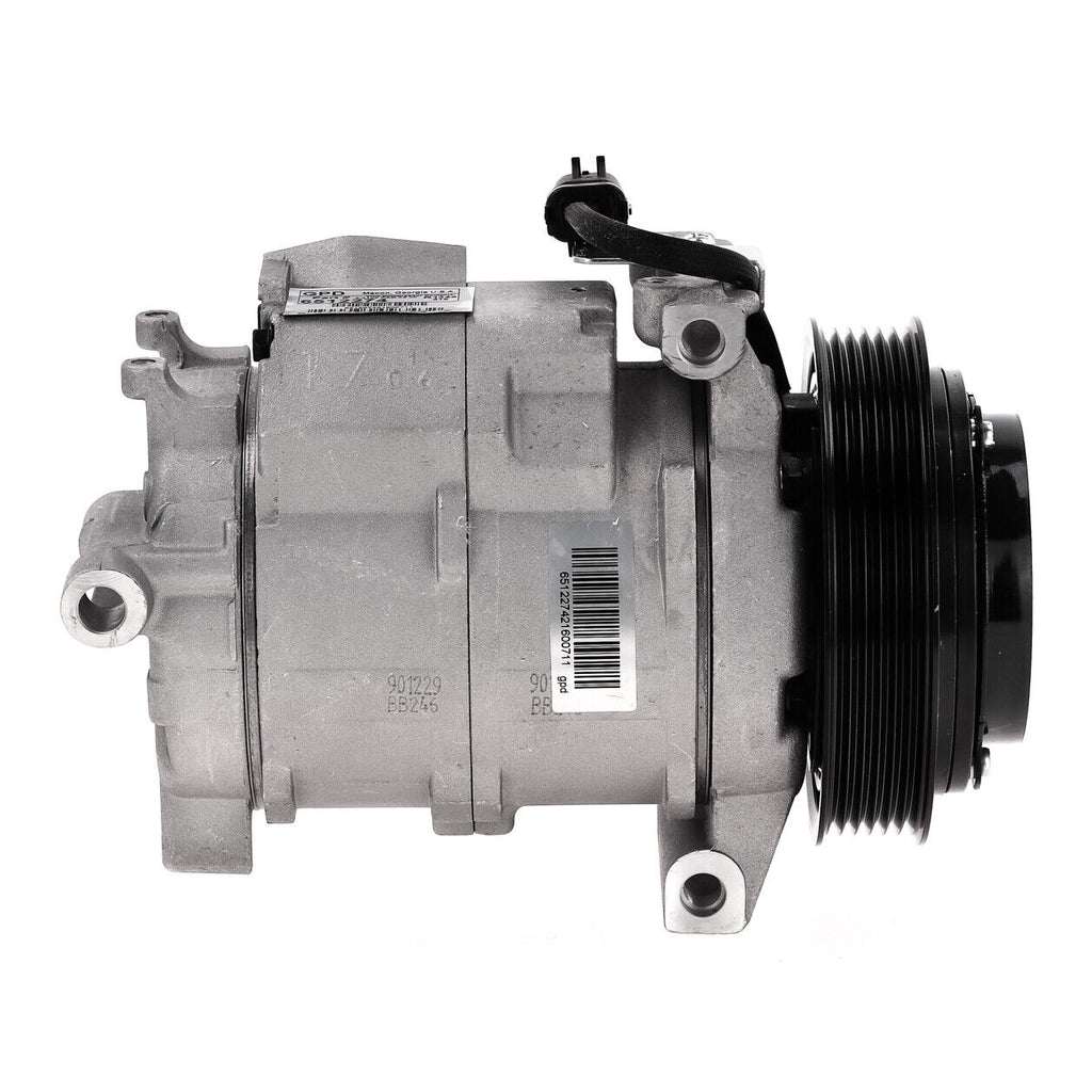 AC Compressor for Dodge Charger, Challenger / Chrysler 300 3.5L - 2007 to 2010 - Qualy Air