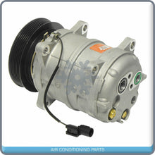 Load image into Gallery viewer, A/C Compressor DKS15CH for Volvo S40, V40 QR - Qualy Air