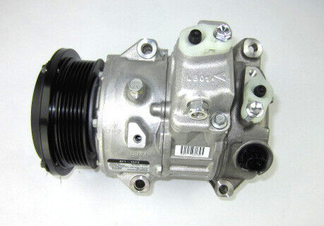 A/C Compressor OEM Denso 7SEH17C for Lexus GS460, IS F, LS460 QR - Qualy Air