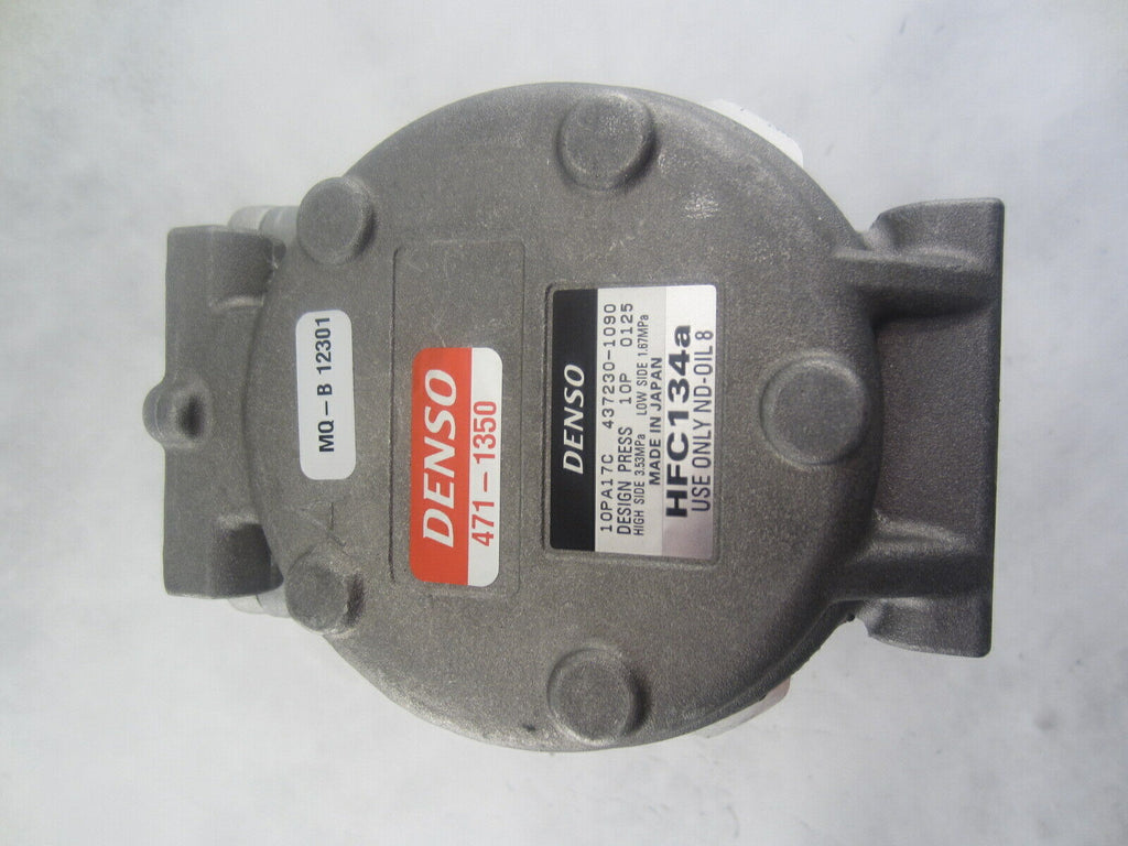 A/C Compressor OEM Denso 10PA17CH for Jaguar Vanden Plas, XJ6 QR - Qualy Air