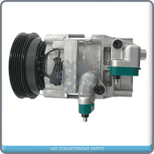 Load image into Gallery viewer, New OEM A/C Compressor for Hyundai Santa Fe, Sonata &amp; Kia Optima, Magentis - RQ - Qualy Air