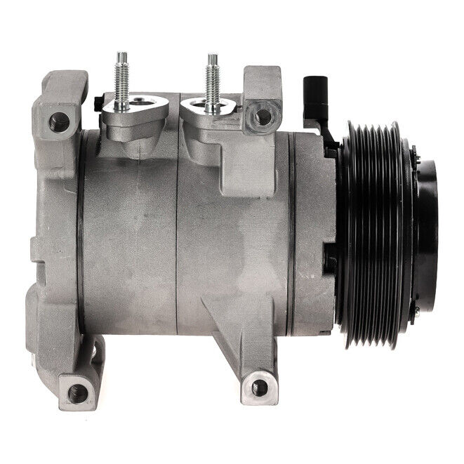 New A/C Compressor Chrysler 300 /Jeep Grand Cherokee / Dodge Charger, Durango.. - Qualy Air