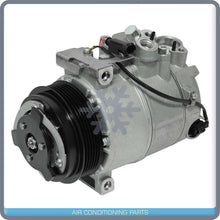 Load image into Gallery viewer, Brand New A/C Compressor &amp; A/C Clutch For Mercedes-Benz - Qualy Air