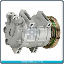 Cargar imagen en el visor de la galería, NEW A/C Compressor &amp; Clutch fits John Deere - OE# 5678110286/ 506211-7270 - Qualy Air