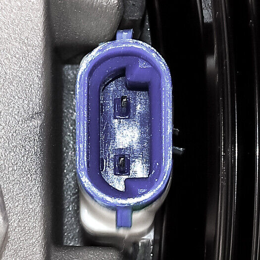 New OEM A/C Compressor HT6 for Cadillac / Chevrolet / GMC / Isuzu / Oldsmobile - Qualy Air