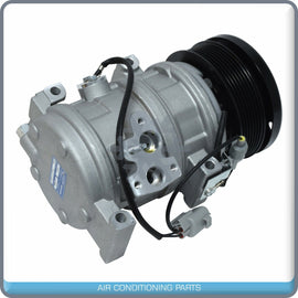A/C Compressor for Toyota 4Runner, FJ Cruiser, Tundra QU - Qualy Air