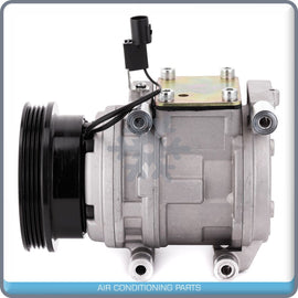 A/C Compressor 10PA15C for Hyundai Tucson / Kia Sportage QR - Qualy Air