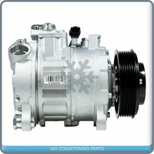 Cargar imagen en el visor de la galería, New A/C Compressor fits BMW X3 2.0L - 2013 to 2017 / BMW X4 2.0L - 2015 to 2018 - Qualy Air