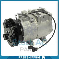 A/C Compressor HS15 for Rio QR