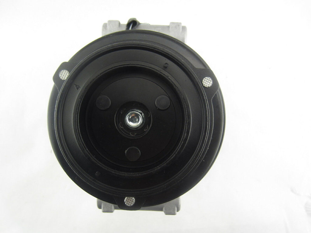 A/C Compressor HT6 for Chevrolet Silverado 1500, Silverado 2500 HD, Silver... QR - Qualy Air