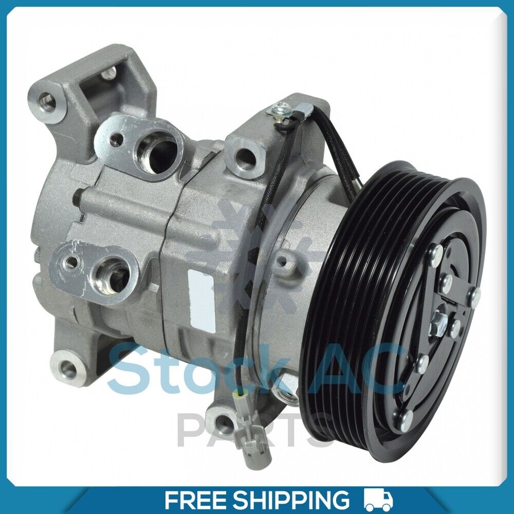 A/C Compressor for Toyota Hilux QU - Qualy Air