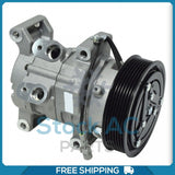 A/C Compressor for Toyota Hilux QU