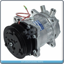 Cargar imagen en el visor de la galería, A/C Compressor for OE# SKI4404 QU - Qualy Air
