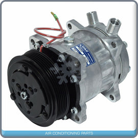 A/C Compressor for OE# SKI4404 QU - Qualy Air
