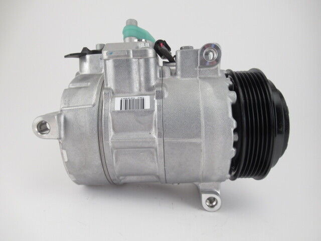 A/C Compressor OEM Denso 6SEU16C for Mercedes-Benz C250, C300, C350, C63 A... QR - Qualy Air