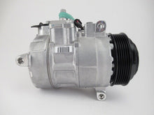 Load image into Gallery viewer, A/C Compressor OEM Denso 6SEU16C for Mercedes-Benz C250, C300, C350, C63 A... QR - Qualy Air