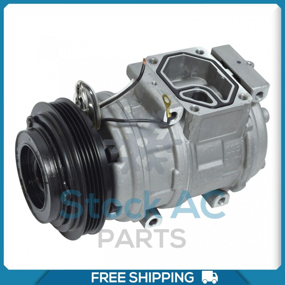 A/C Compressor 10PA17C for Toyota Supra QR - Qualy Air
