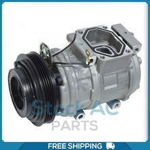 Cargar imagen en el visor de la galería, A/C Compressor 10PA17C for Toyota Supra QR - Qualy Air
