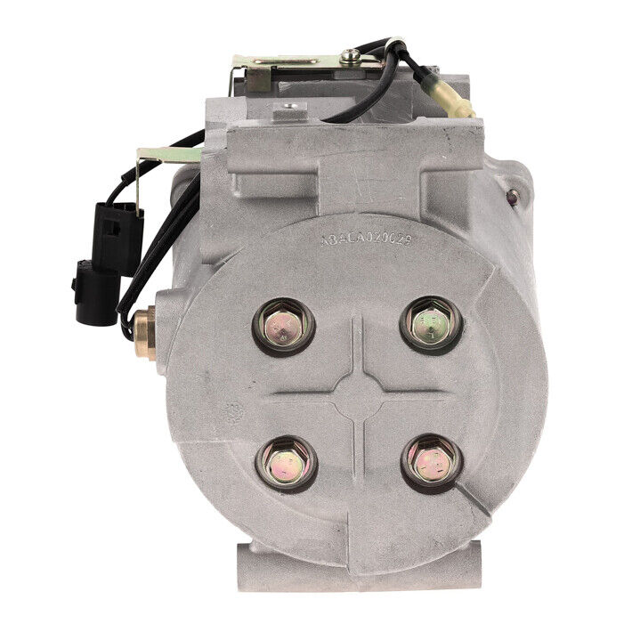 A/C Compressor for Chrysler Sebring / Dodge Stratus / Mitsubishi Eclipse.. - Qualy Air