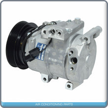 Cargar imagen en el visor de la galería, New AC Compressor for Hyu Accent 1.6L - 2012 to 14 / Veloster 1.6L - 2012 to 17 - Qualy Air