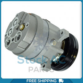 A/C Compressor for Buick Skyhawk / Chevrolet Beretta, Cavalier, Corsica QU - Qualy Air