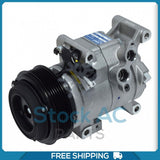 New A/C Compressor fits Mazda 3, 6, CX-5 - 2013 to 2019 - OE# KD4561450A