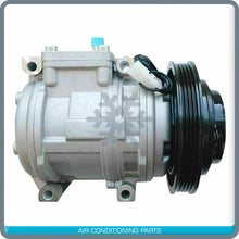 Load image into Gallery viewer, New OEM AC Compressor fits Toyota Corolla 1989 to 1999 / Geo Prizm 1989 to 1992 - Qualy Air