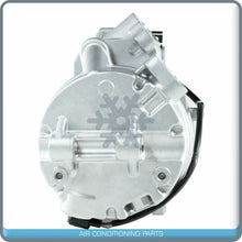 Cargar imagen en el visor de la galería, New A/C Compressor fits BMW X5 4.8L - 2007 to 2010 - OE# 64509121760 - Qualy Air