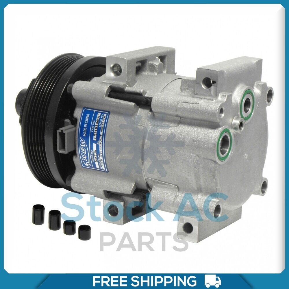A/C Compressor for Ford Sable / Mercury Sable QU - Qualy Air