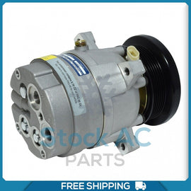 A/C Compressor for Buick Century, Regal / Chevrolet Celebrity, Lumina, Lum... QU - Qualy Air
