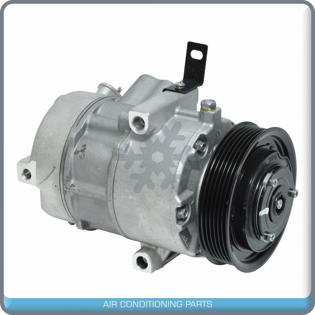 New AC Compressor fits Hyundai Tucson / Kia Sportage 2.0L - 2016 to 2018 - Qualy Air
