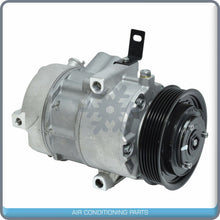Load image into Gallery viewer, New AC Compressor fits Hyundai Tucson / Kia Sportage 2.0L - 2016 to 2018 - Qualy Air