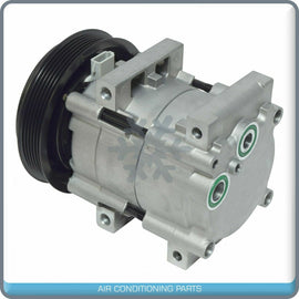 New A/C Compressor for Ford Bronco, F-150, F-250, F-350, F53.. - OE# YCC193 QU - Qualy Air