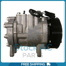Load image into Gallery viewer, A/C Compressor C171 for Dodge D250, D350, W250, W350 QR - Qualy Air