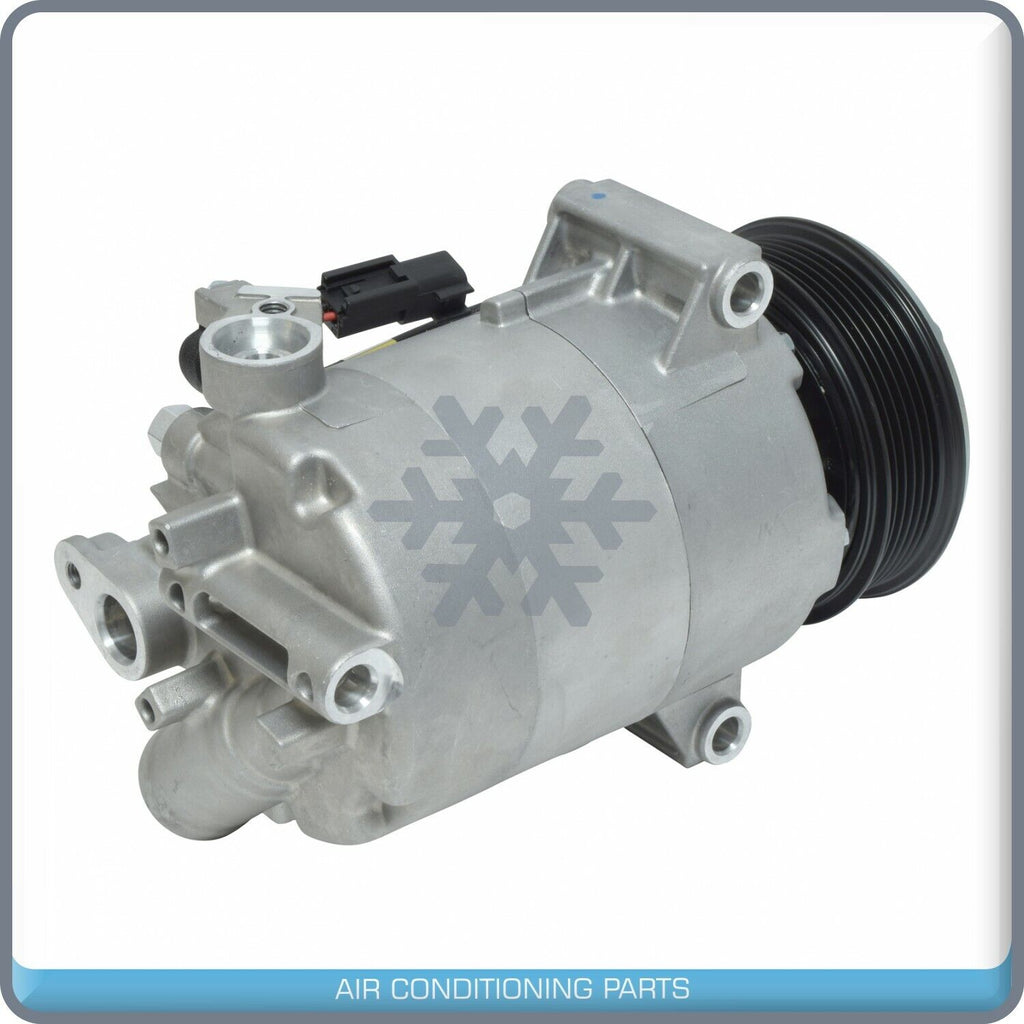 A/C Compressor for Ford Fiesta QU - Qualy Air