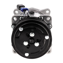Load image into Gallery viewer, New A/C Compressor for Chevrolet C60 Kodiak, C6500 Kodiak, C70 Kodiak, C7500 K.. - Qualy Air