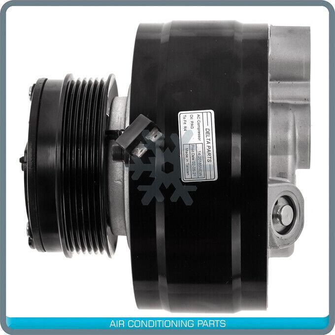 New A/C Compressor for Chevy Blazer / C1500 2500 3500 / K1500 2500 3500.. - Qualy Air