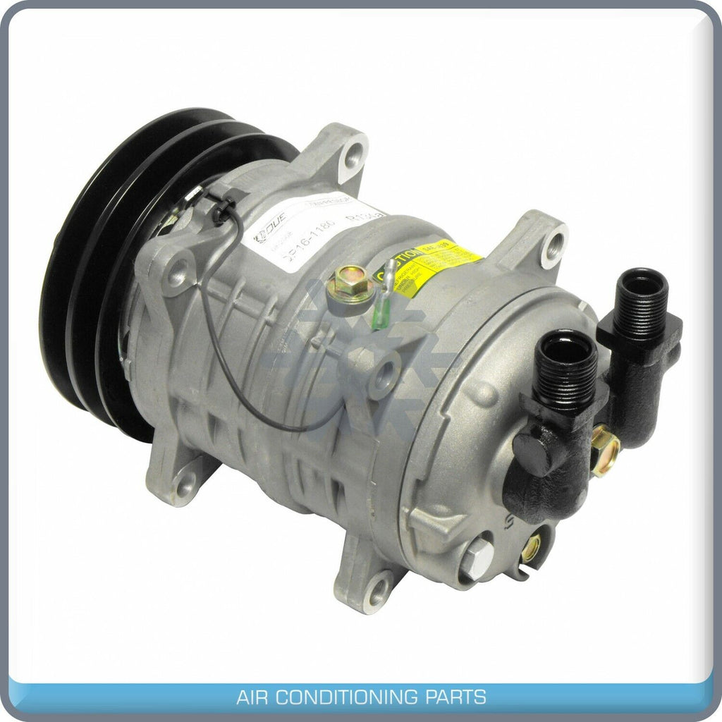A/C Compressor TM16HS for Shuttlebus and QR - Qualy Air