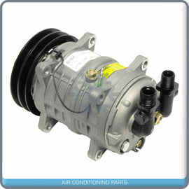A/C Compressor TM16HS for Shuttlebus and QR - Qualy Air