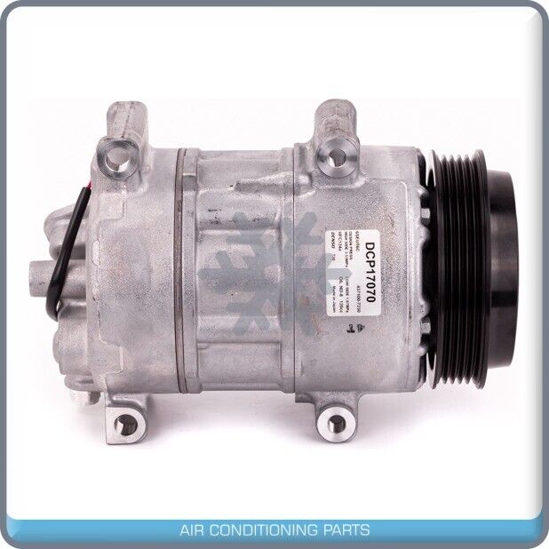 A/C Compressor OEM 6SEU16C for Mercedes-Benz B200 QR - Qualy Air