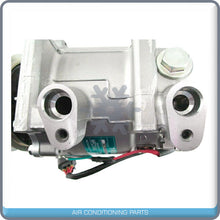 Load image into Gallery viewer, New OEM A/C Compressor for HONDA FIT 1.5L - 2006 to 2008 - OE# 38810RMEA02 - Qualy Air