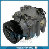 New A/C Compressor for Mazda Protege 1995 to 1998 - OE# 4717006