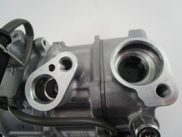 A/C Compressor OEM 6SES14C for Audi Q5 QR - Qualy Air