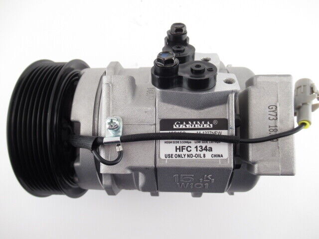 A/C Compressor 10S15C for Mitsubishi Fuso Canter FE160 QR - Qualy Air