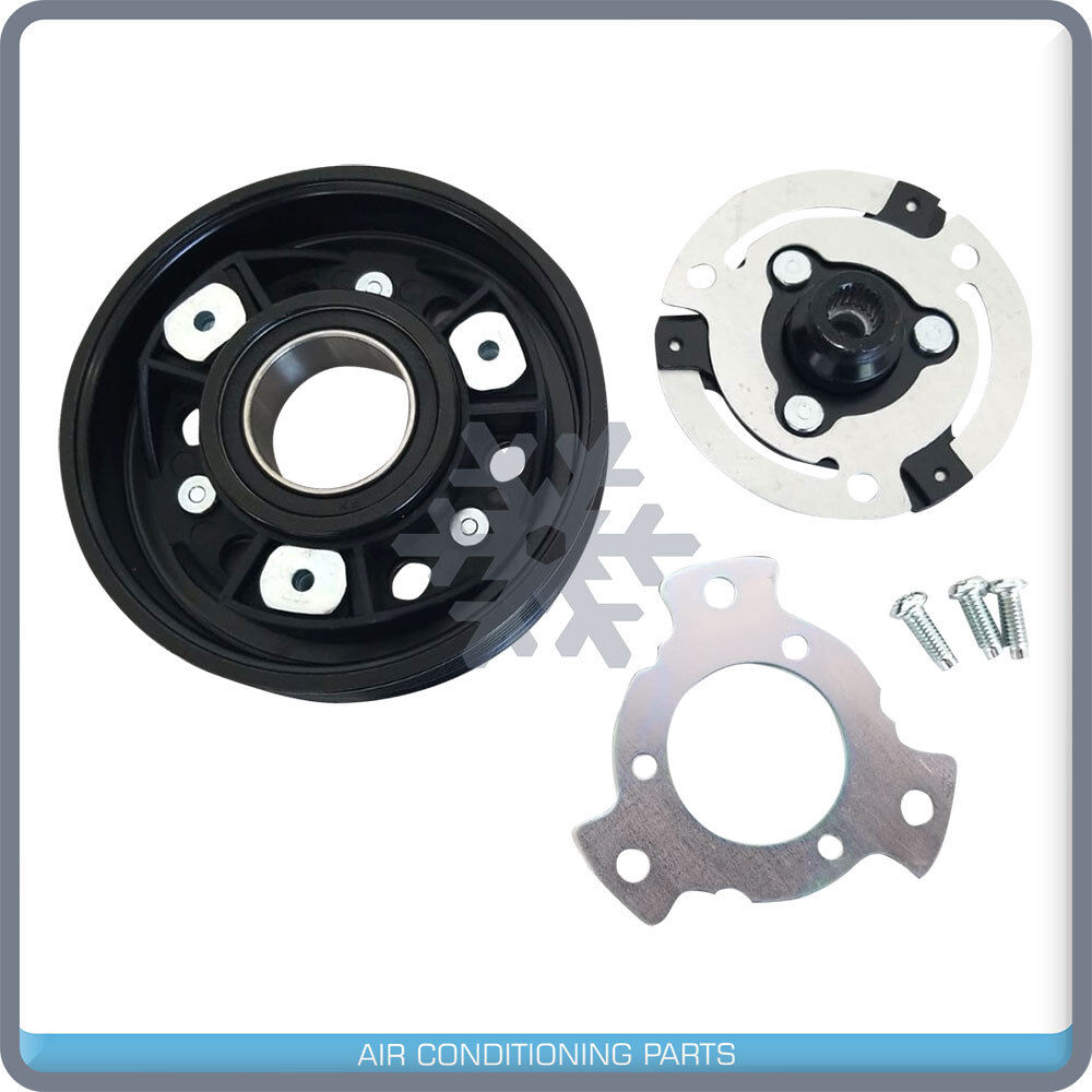New A/C Compressor Clutch Assembly fits Buick Regal - 2010 to 2011 - PXE16 - Qualy Air