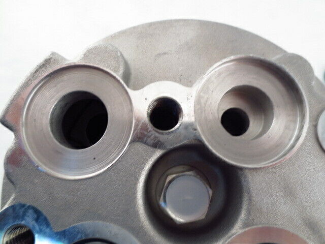 A/C Compressor HR6/DA6 for Chevrolet B60, C5500 Kodiak, C60, C60 Kodiak, C... QR - Qualy Air