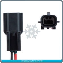 Load image into Gallery viewer, A/C Compressor for Nissan Sentra - 2.0L - 2007 to 2012 - OE# 92600ZE80A - Qualy Air