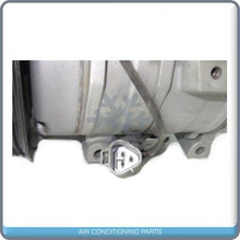 Load image into Gallery viewer, A/C Compressor OEM Denso 10S15C for Toyota RAV4 QR - Qualy Air